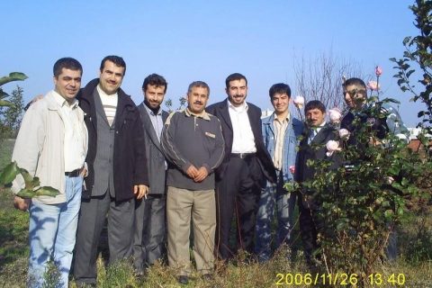 bursa ziyareti 