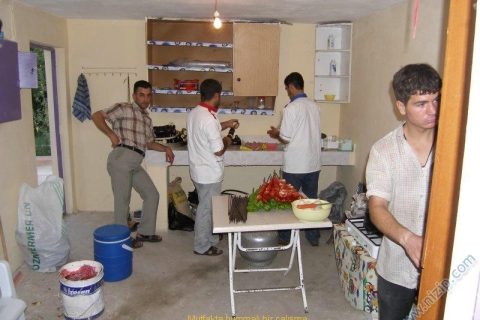2. Geleneksel nizip.com gecesi 