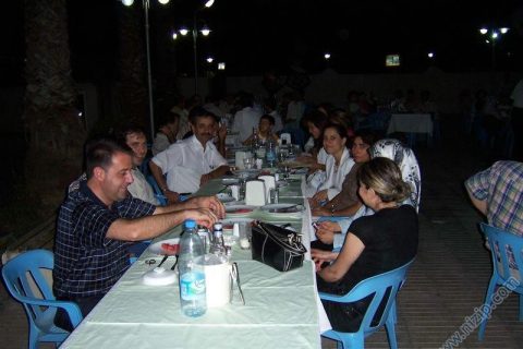 ticaret liseliler gecesi 
