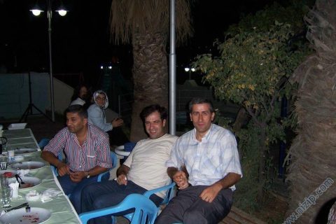 ticaret liseliler gecesi 