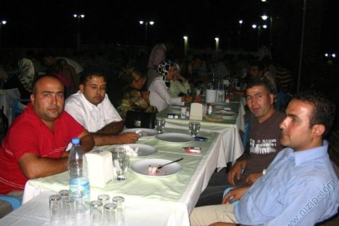 ticaret liseliler gecesi 