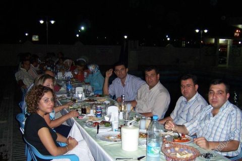 ticaret liseliler gecesi 