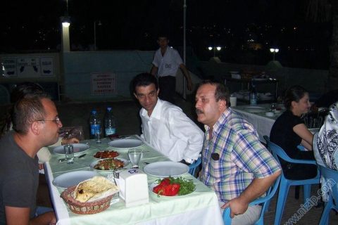 ticaret liseliler gecesi 