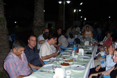 ticaret liseliler gecesi 