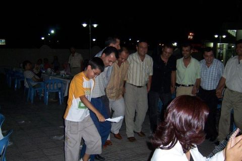 ticaret liseliler gecesi 