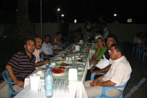 ticaret liseliler gecesi 