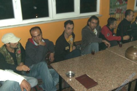 2008 yılı iftar gecesi İstanbul 
