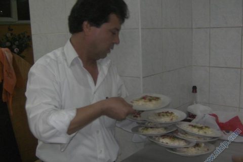 2008 yılı iftar gecesi İstanbul 