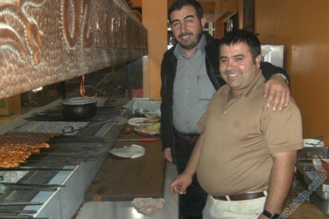 2008 yılı iftar gecesi İstanbul 