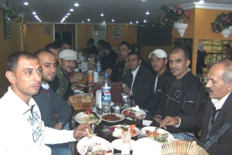 İstanbul iftar 
