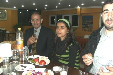 İstanbul iftar 