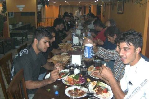 İstanbul iftar 