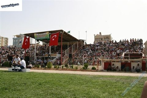 Aba güreşi 