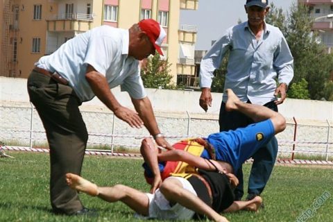Aba güreşi 