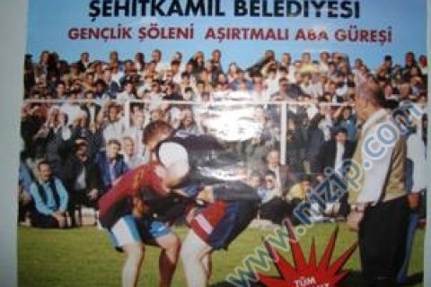 aba güreşi 
