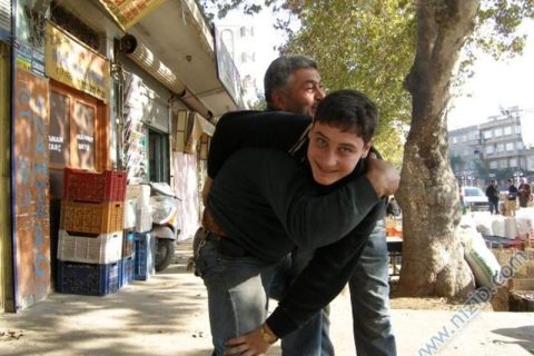 aba güreşi 