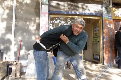 aba güreşi 