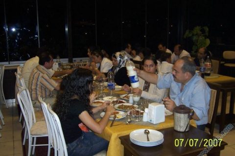 ticaret liseliler gecesi 