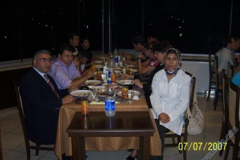 ticaret lisesi mezunları gecesi 