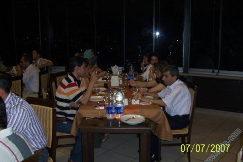 ticaret lisesi mezunları gecesi 