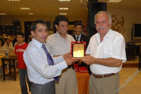 7.Nizip Ticaret liseliler gecesi 