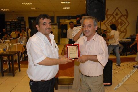 7.Nizip Ticaret liseliler gecesi 