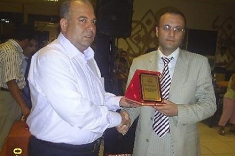 7.Nizip Ticaret liseliler gecesi 