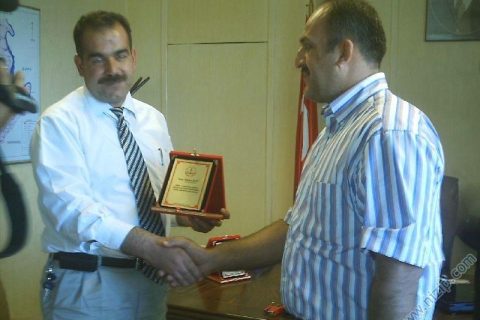 7.Nizip Ticaret liseliler gecesi 