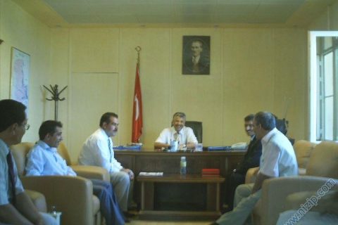 7.Nizip Ticaret liseliler gecesi 