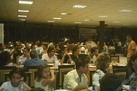 7.Nizip Ticaret liseliler gecesi 