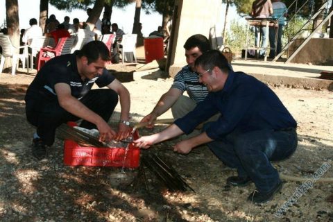 18 Ağustos belkız toplantısı 