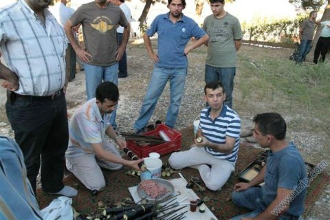 18 Ağustos belkız toplantısı 