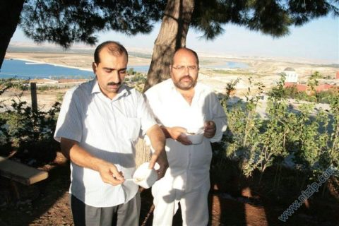 18 Ağustos belkız toplantısı 