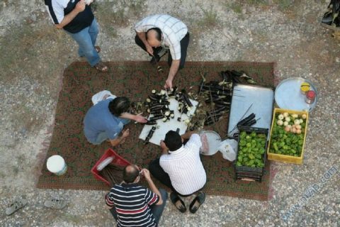 18 agustos toplantısı 