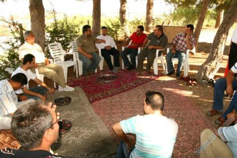 18 agutos toplantısı 