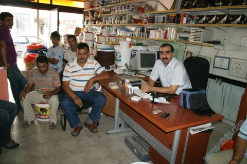 Belkıs Nizipcom toplantısı 