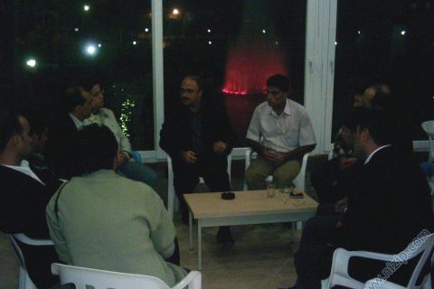 M.sarı ile sohbet 