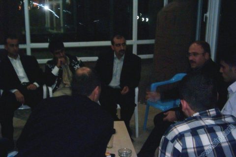 M.Sarı ile görüşme 