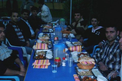 2006 yılında verilen iftar 