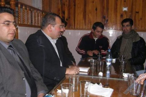 İftar sonrası 