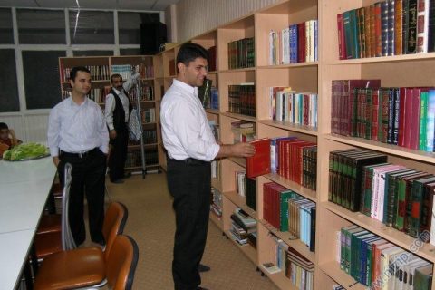 2006 yılında İHER hocamızın verdiği iftar yemeği 