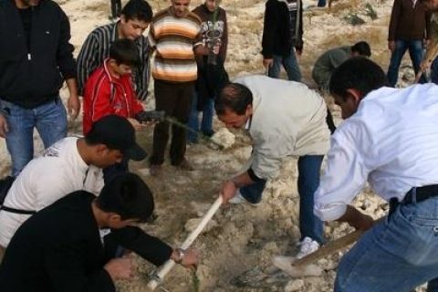 yüksekokul 2007 ağaç dikimi 