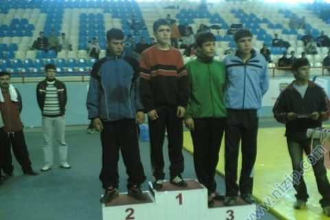 güreş takımı 