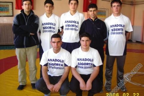 güreş takımı 