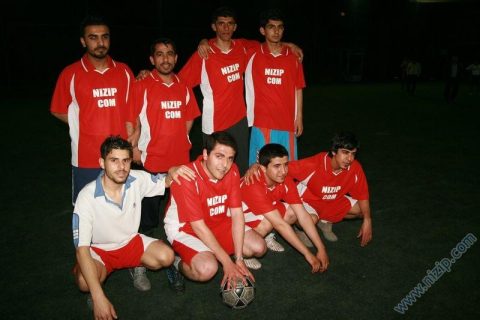 Takımımızdan maç öncesi görünüm 