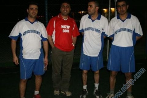 halı saha maçı 