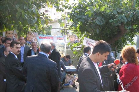 gökyer ailesinden 