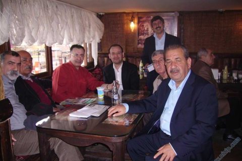 Dürümcü emmi kahvaltıları 