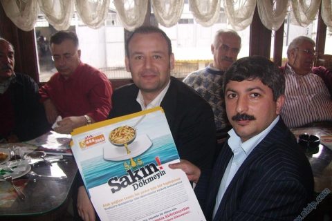 Dürümcü emmi kahvaltıları 