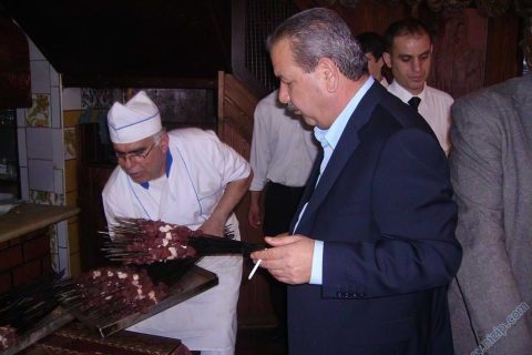 Dürümcü emmi kahvaltıları 